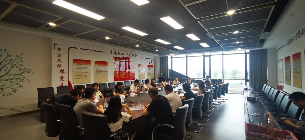 座谈会现场