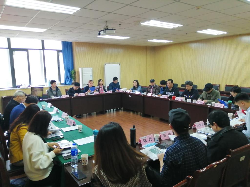 yl34511线路中心教师在与四川师范大学影视与传媒学院教师座谈