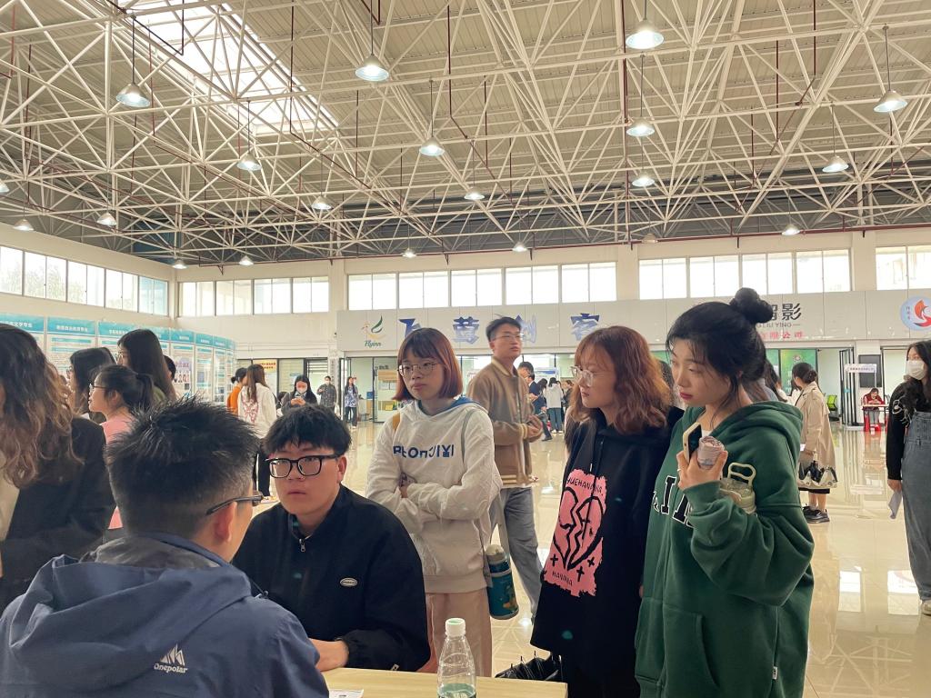员工了解相关岗位要求