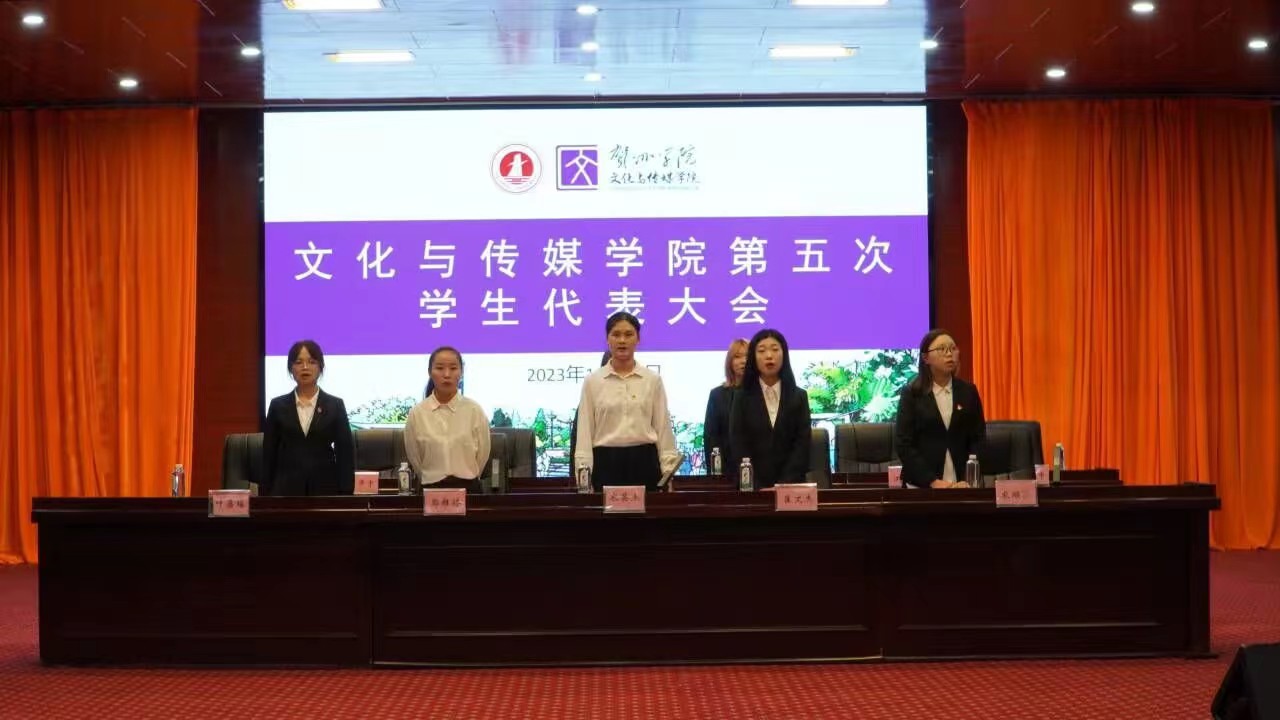 图为大会现场